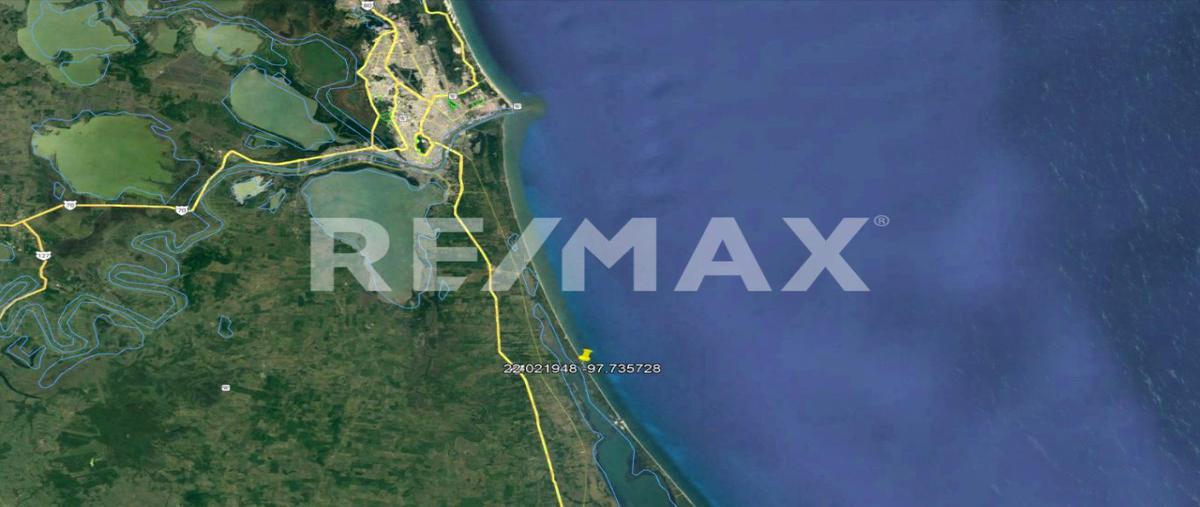 Foto de terreno habitacional en venta en las joyas , cabo rojo (novillos) [ganadera], tampico alto, veracruz de ignacio de la llave, 0 No. 03